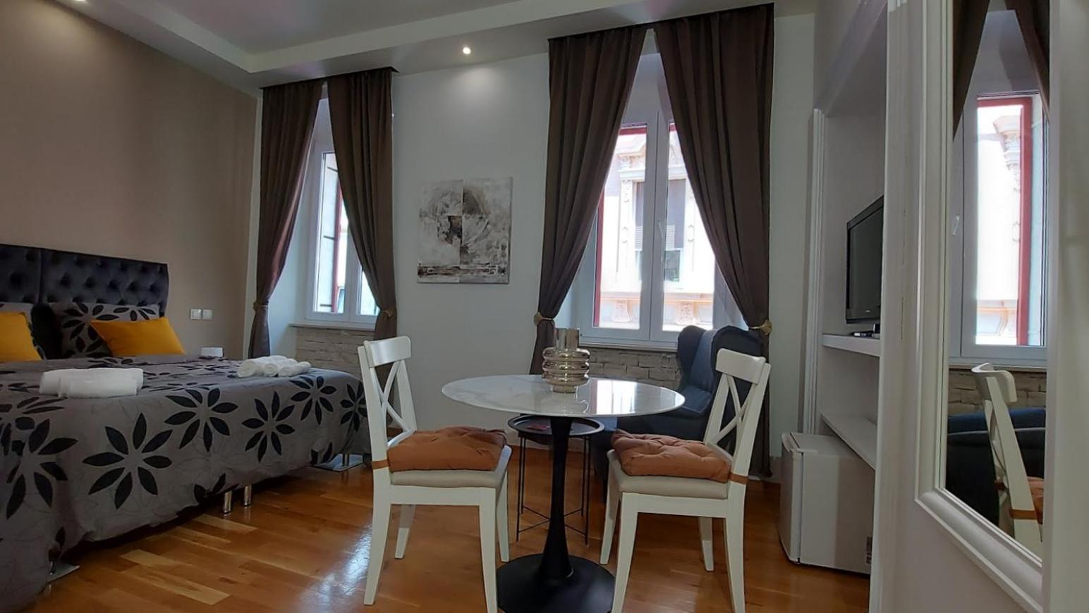 City Center Lodge Pula Kamer foto